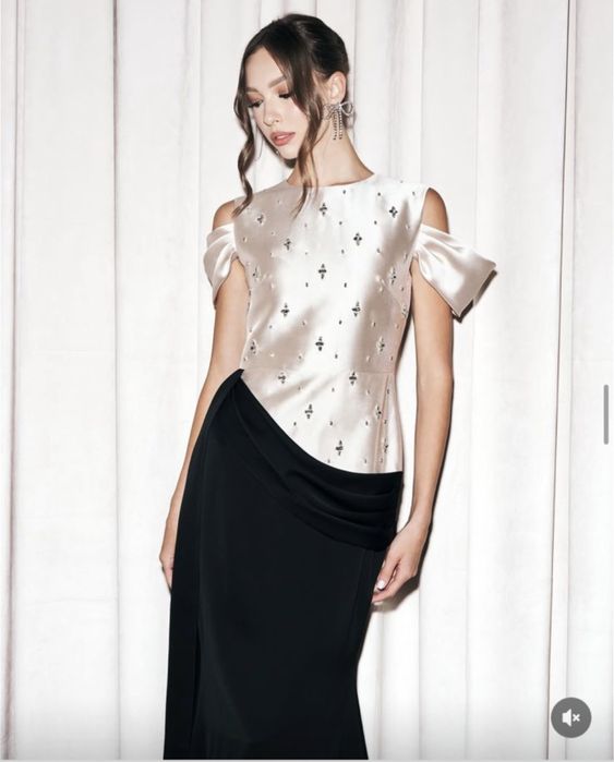 Вечерный платья