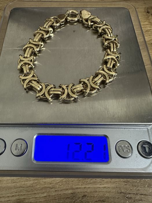 Тилла бираслет 585 пр