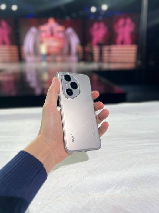 Honor 400 pro 12/512 1 oyli telefon