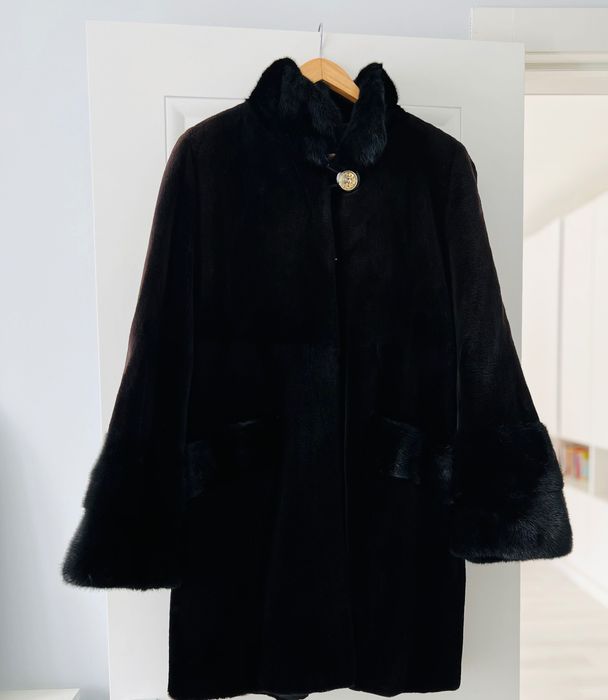 Норковая шуба Греция