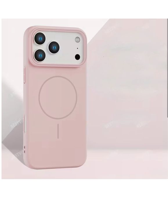 Iphone 17 17 AIR 17 PRO 17 PRO MAX Husa Liquid Case cu Magsafe