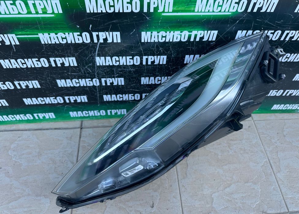 Фарове far Led фар за Тесла Tesla S фейс