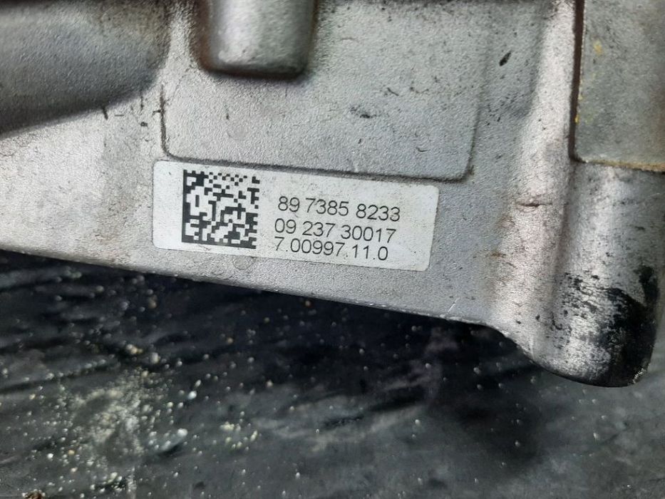 tub galerie admisie 1.7 cdti z17dtr opel astra h 8973858233