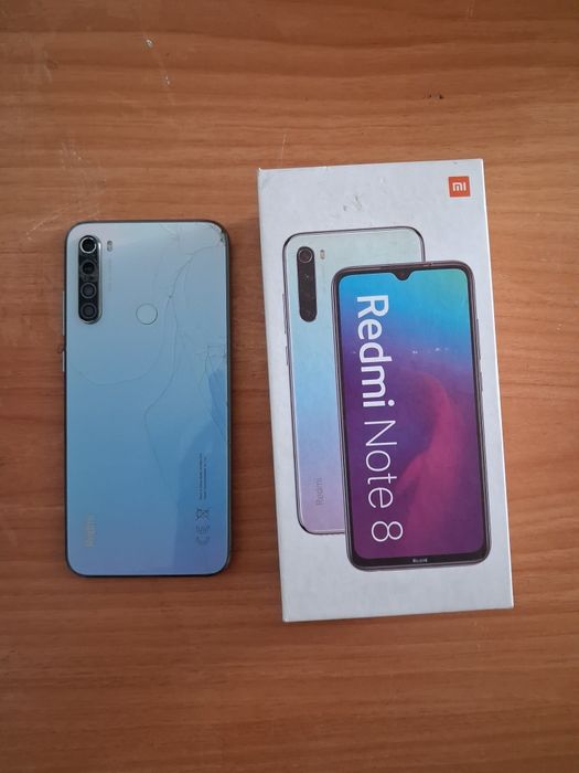 Redmi note 8 300k
