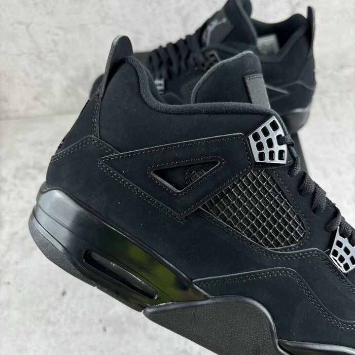 Jordan 4 Black Cat [44) FULLBOX | Livrare rapida cu verificare