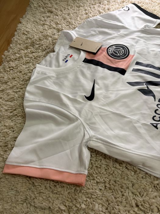 tricou de fotbal Nike Paris Saint-Germain (PSG)