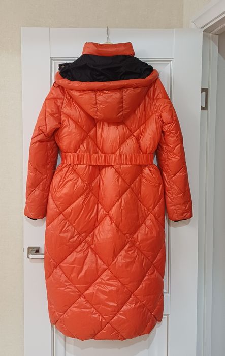 Пуховик женский BORUOSS