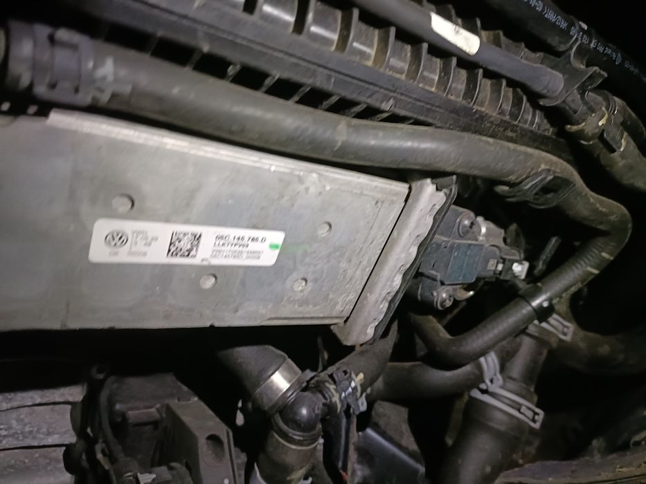 Turbina turbosuflanta Golf 8 DLA 1.0 TSI benzina 2024 cod 05C145704