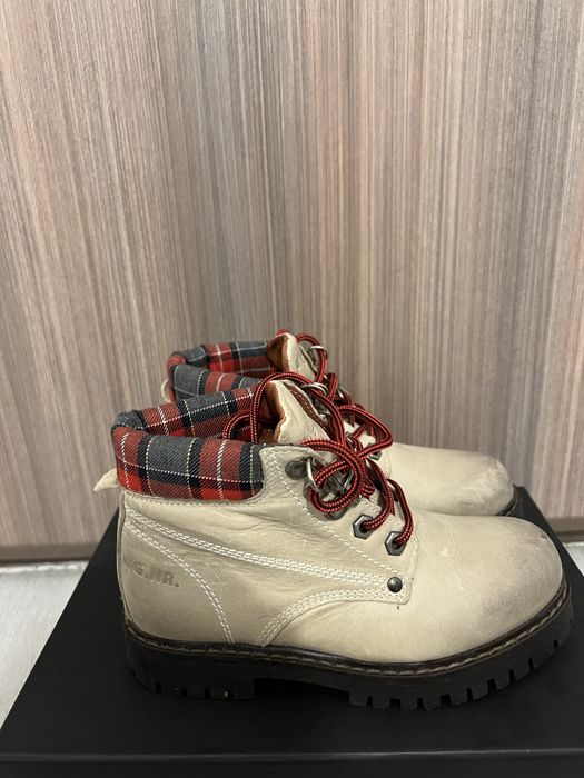 Bocanci dama piele naturala marimea 35