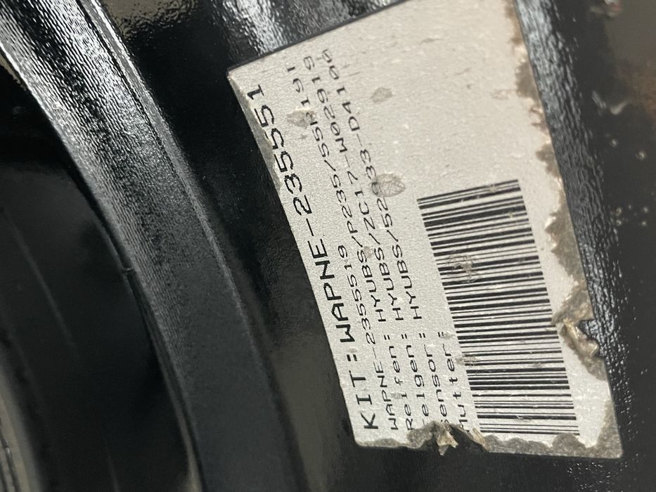 Джанти 19" Hyundai IONIQ 5 Amplia 5x114.3 ET49.5 / 67.1