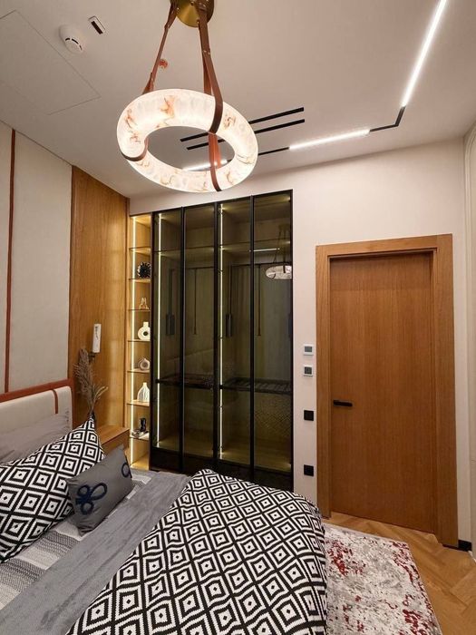 ЖК Nest One , 3/11/51, Евролюкс, вид на парк