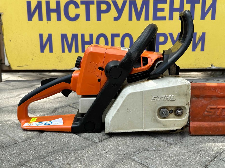 Резачка STIHL 023 C