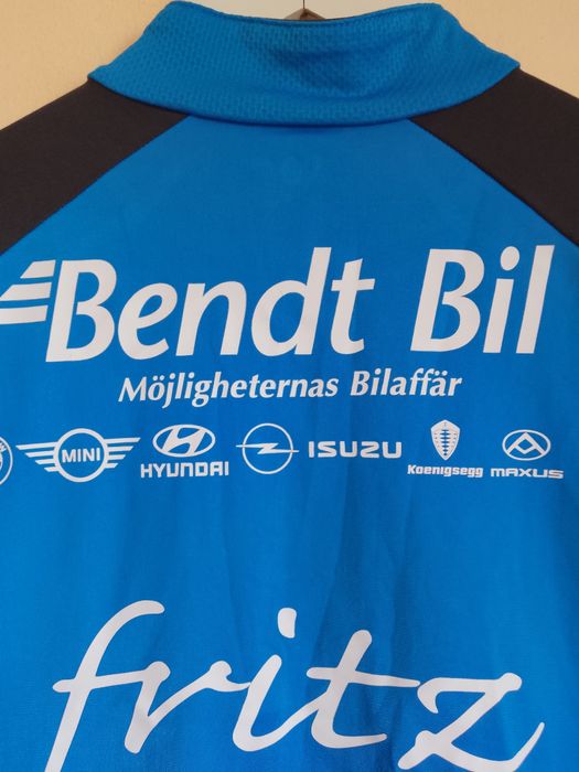 Bluza Trening Fotbal Halmstads BK