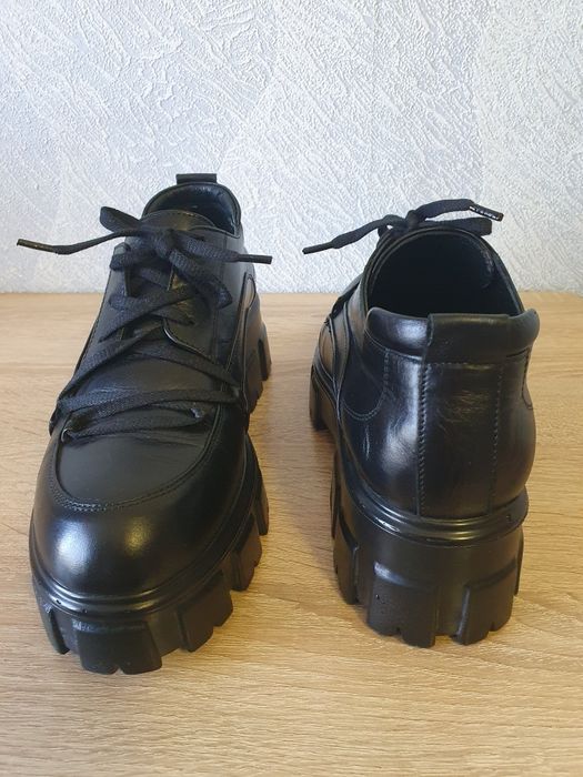 Туфли натуральная кожа