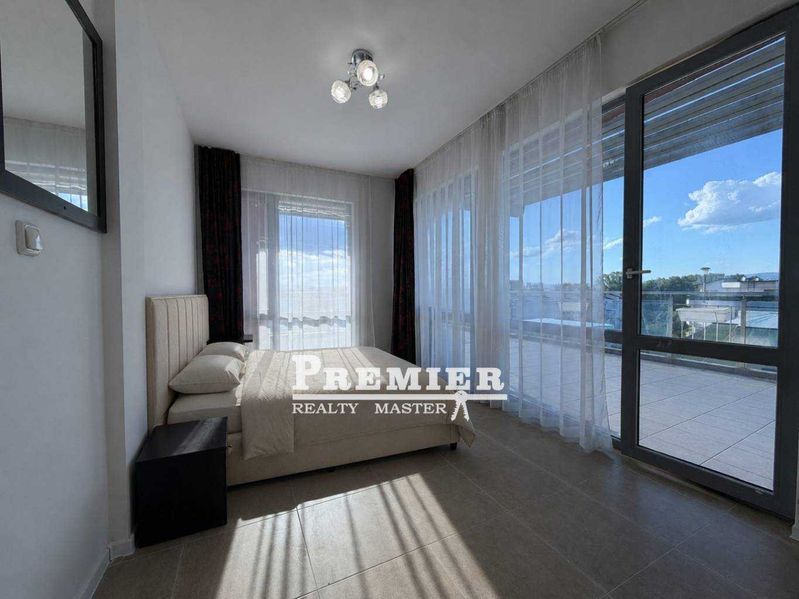 Продава се Двустаен апартамент в к.к. Слънчев бряг - 120 кв.м за 825 €/кв.м - Снимка #12