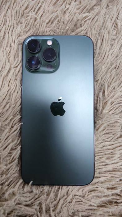iPhone 13 Pro Max 256 GB Green | АКБ 92% | коробка