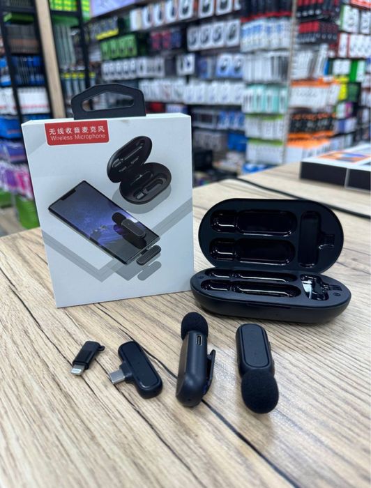 Петличка, петличка для видео