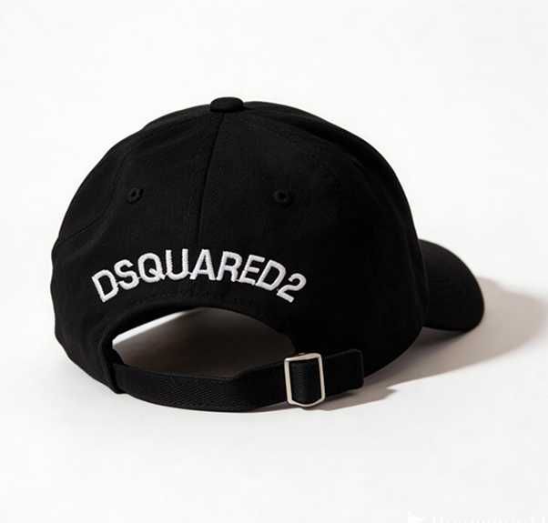 Sapca Dsquared2  ICON  noua, masura reglabila