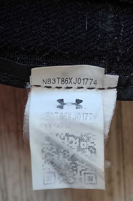 Шапка с козирка/ оригинал Under Armour