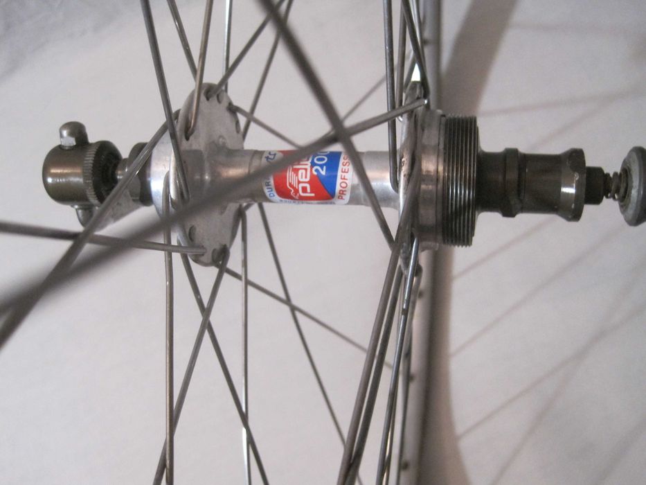 Pelissier 2000-шосейни тубуларни капли-РЕТРО