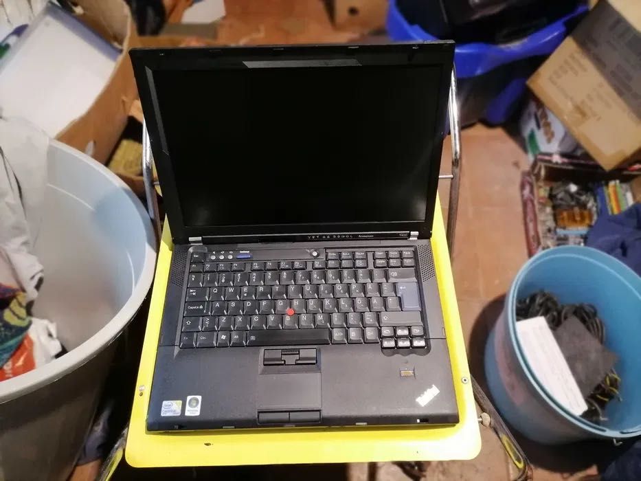 Lenovo Thinkpad T400