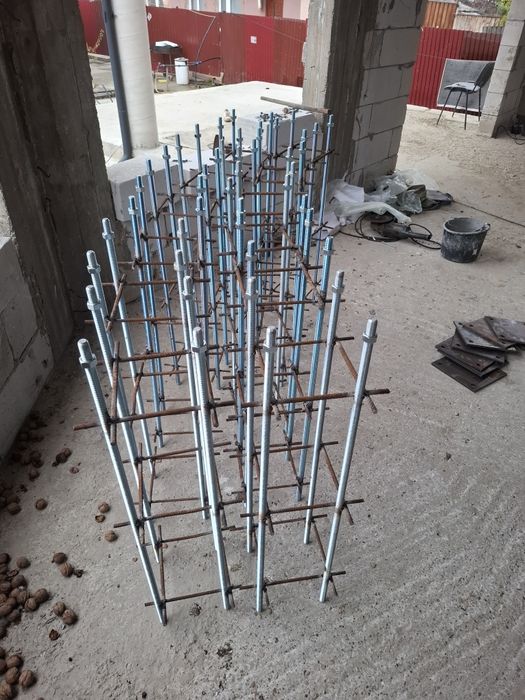 Vand hala structuri metalice 11x30x4m