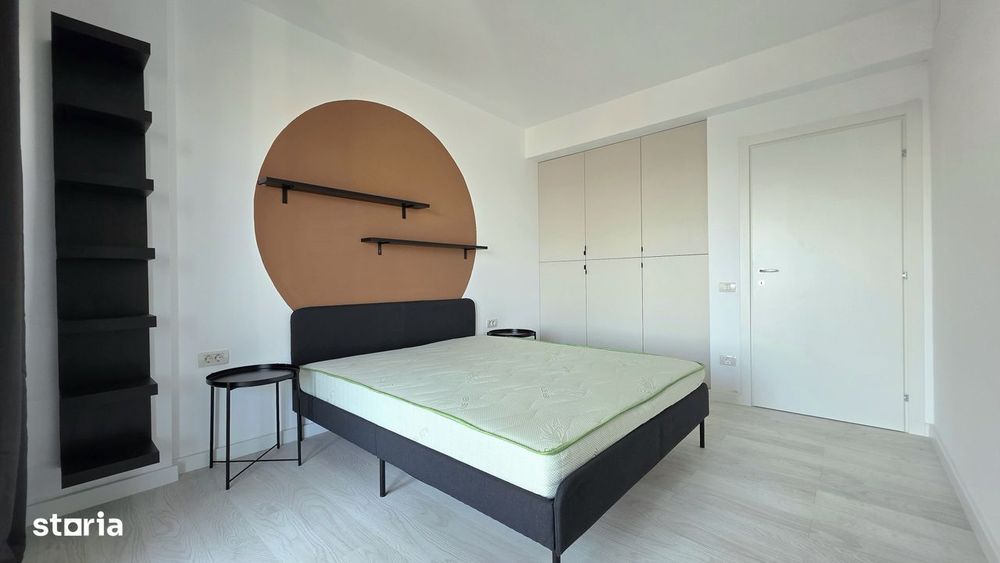 3 Camere Mobilat si Utilat Modern - Complex pe Malul Lacului