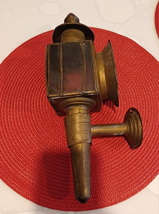 Lampă/felinar  trăsură