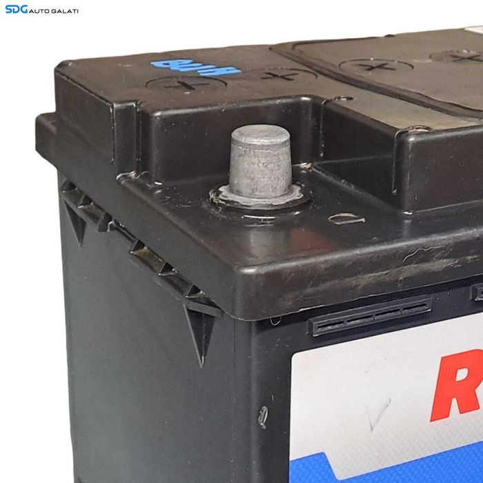 Baterie Acumulator Auto 55AH 450A ROMBAT 5554720045 Volkswagen Audi Seat Skoda Ford Opel Toyota BMW Mercedes Renault Peugeot Dacia 1999 - 2020 [B4785]