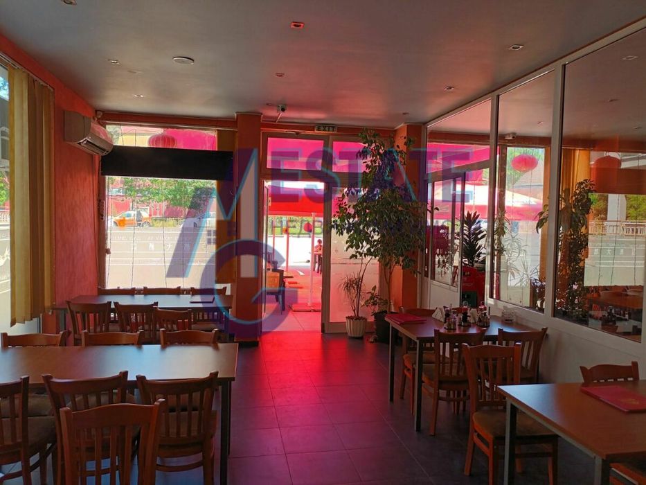 Ресторант в жк Младост 2