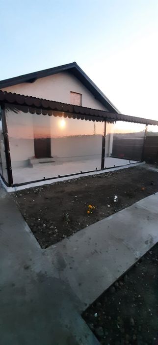 Folie terase si foisoare, folii terasa