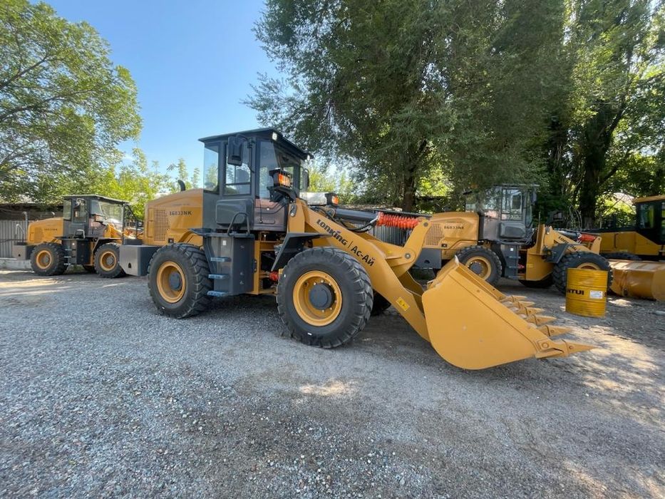 Услуги погрузчика