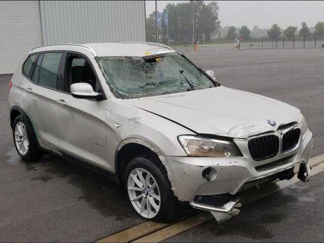 Бмв х3 ф25 BMW x3 f25 на части