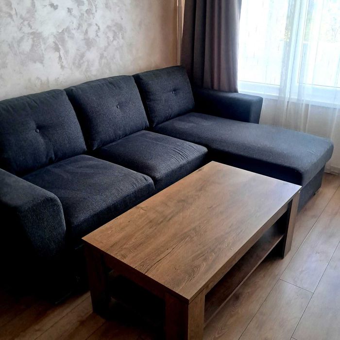 Давам под наем обзаведен двустаен апартамен ж.к. Дружба 1