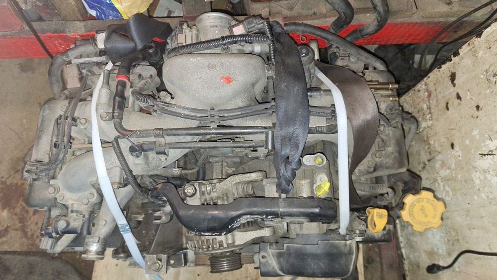 Мотор Subaru EJ203, двигатель субару