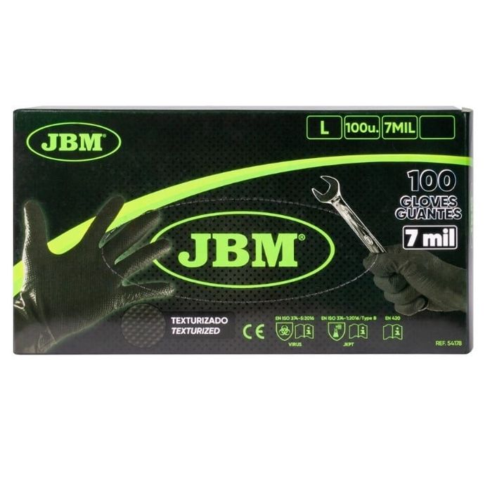 Manusi negre mecanica reutilizabile-rezistente-100buc/cut.Manusi portocalii texturate groase rezistente diluant,acid. 1 zi =1 pereche +Tva pt firme