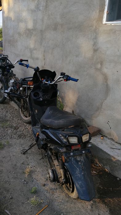 Продам или обменяю скутер