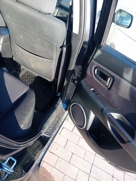 Mazda3 1.6i  ГАЗ Климатроник