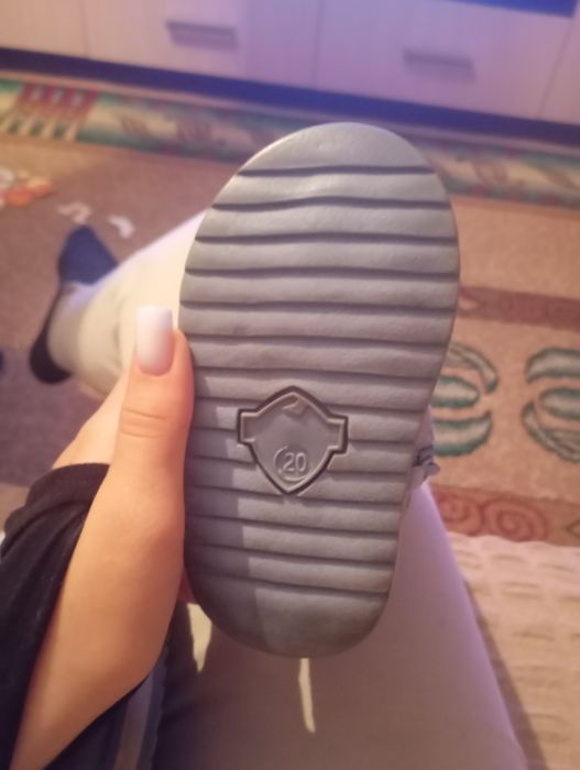 Детские зимние сапожки*