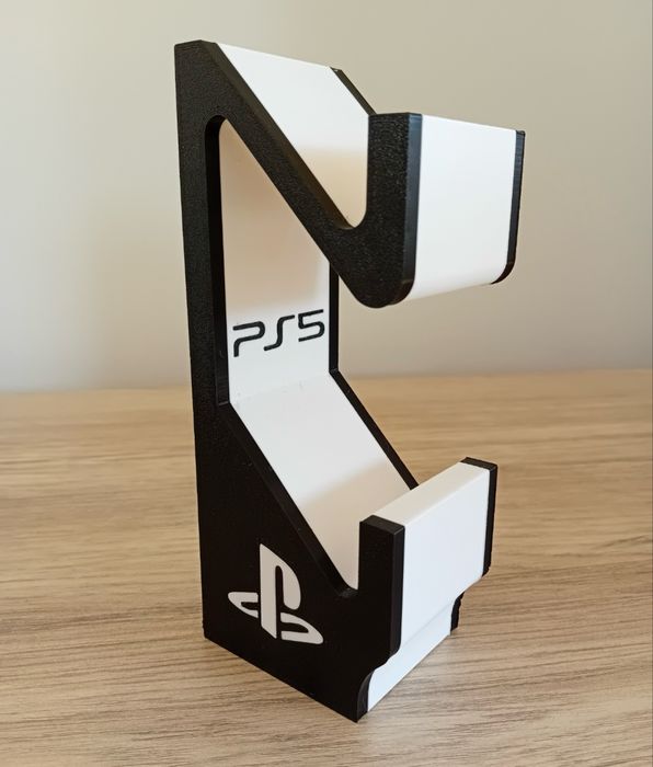 ПРОМОЦИЯ СТОЙКИ за контролери и игри за PS5