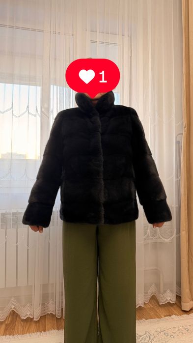 Шуба ( норка )