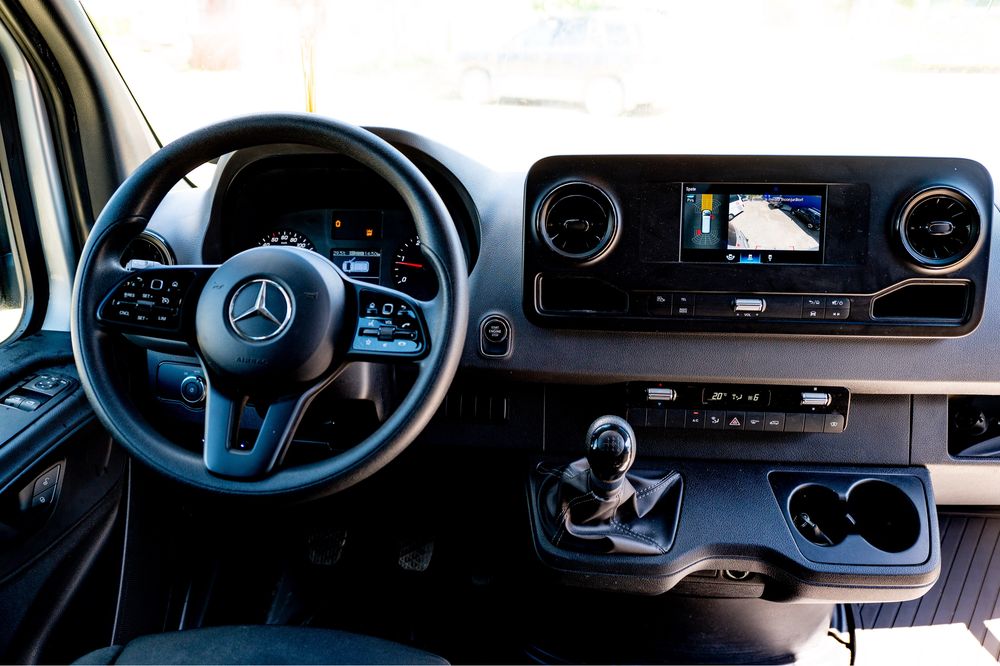 MERCEDES-BENZ Sprinter 2019 — imagine 4