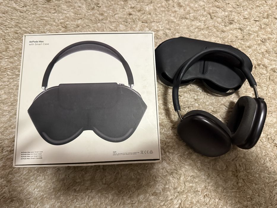 Наушники айрпод макс