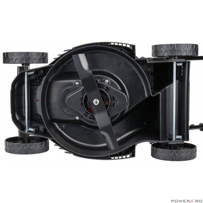 Masina electrica de tuns iarba, 2200 W, latime de taiere 32 cm, Red