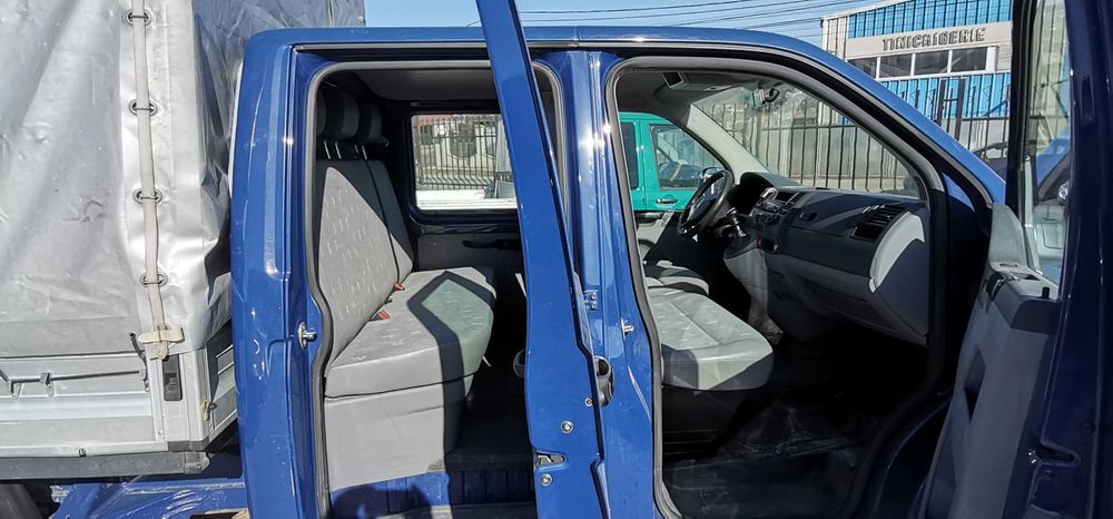 vwt5 doka volkswagen4x4basculabil transporter/e3e4/1.9/2.5cititi anunt