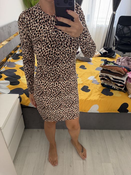 Rochie mulata dama