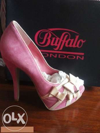 Pantofi dama Buffalo London