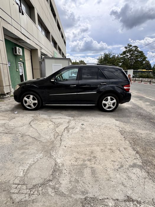 MERCEDES-BENZ ML-Class 2007 — imagine 2