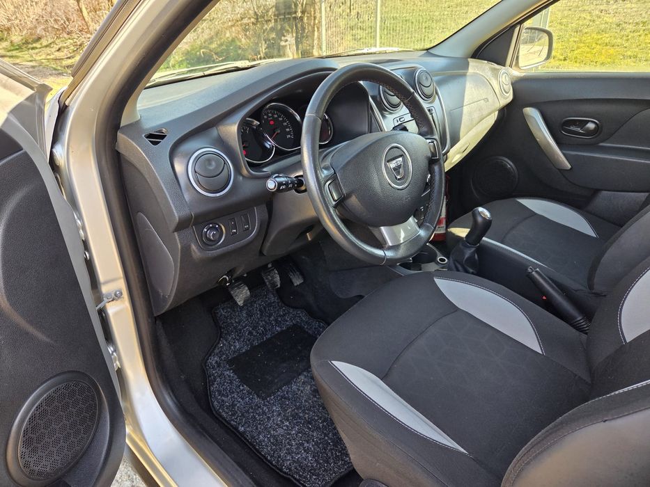 Dacia Sandero Stepway 0.9 tce