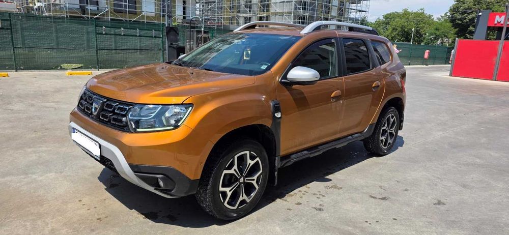 DACIA Duster 2019 — imagine 3